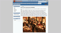 Desktop Screenshot of hermania.sobis.ro