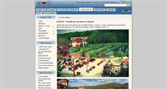 Desktop Screenshot of albota.sobis.ro